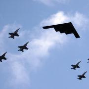 Photo: Jordan R. Beesley/U.S. Navy