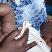 Photo: GAVI/2012/Oliveir Asselin