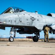 Photo credit: O AIRMAN 1ST CLASS LUKE KITTERMAN/DEFENSE.GOV