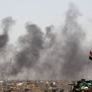 Photo: AHMAD AL-RUBAYE/AFP/Getty Images