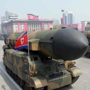 Photo: STR/AFP/Getty Images