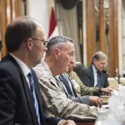 Photo credit: NAVY PETTY OFFICER 2ND CLASS DOMINIQUE A. PINEIRO/Chairman of the Joint Chiefs of Staff/Flickr (https://flic.kr/p/Ti2yuE)