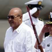 Photo: LUIS ROBAYO/AFP/Getty Images