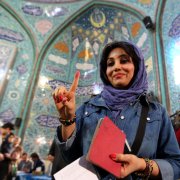 Photo: ATTA KENARE/AFP/Getty Images