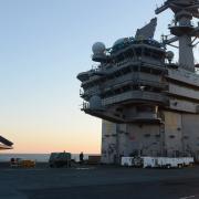 Photo: Timothy Walter/U.S. Navy via Getty Images