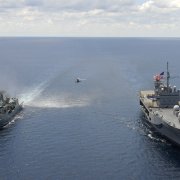 Photo:  Mel Orr / U.S. Navy