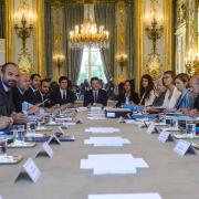 Photo: CHRISTOPHE PETIT-TESSON/AFP/Getty Images
