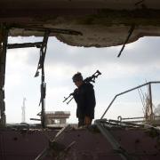 Photo: Farshad Usyan/AFP/Getty Images