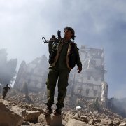 Photo: Mohammed Huwais/AFP/Getty Images