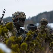 Photo by Sgt. Charles M. Bailey is licensed under CC by 2.0