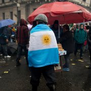 Photo: Eitan Abramovich/AFP/Getty Images