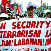 Photo: Luis Liwanag/AFP/GETTY IMAGES