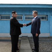 Photo: Korea Summit Press Pool/AFP/Getty Images