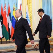 Photo: Alexander Nemenov/AFP/Getty Images