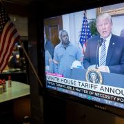 Photo: Bryan R. Smith/AFP/Getty Images