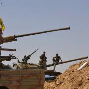 Photo: Louai Beshara/AFP/Getty Images