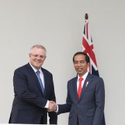 Photo: ACHMAD IBRAHIM/AFP/Getty Images