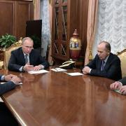 Photo: ALEXEI DRUZHININ/AFP/Getty Images