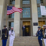 Photo: James N. Mattis/CC BY 2.0​