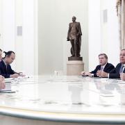 Photo: MAXIM SHIPENKOV/AFP/Getty Images