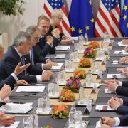 Photo: MANDEL NGAN/AFP/Getty Images