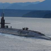 Photo: U.S Navy