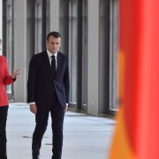 Photo:  John MacDougall/AFP/Getty Images