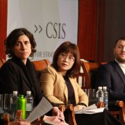 The Launch of the Stephenson Ocean Security Project