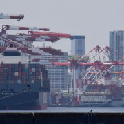 Photo: TOSHIFUMI KITAMURA/AFP/Getty Images