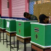 Photo: MADAREE TOHLALA/AFP/Getty Images