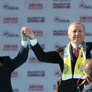 Photo: ADEM ALTAN/AFP/Getty Images