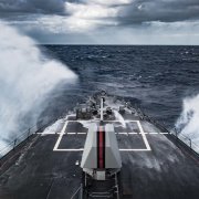 Photo: U.S. NAVY PHOTO BY MASS COMMUNICATION SPECIALIST 2ND CLASS JONATHAN CLAY/RELEASED