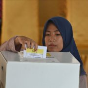 Photo: BAY ISMOYO/AFP/Getty Images