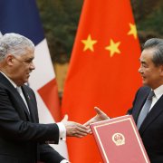 Photo: THOMAS PETER/AFP/Getty Images