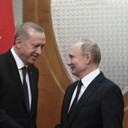 Photo: SERGEI CHIRIKOV/AFP/Getty Images