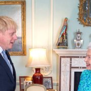 Photo: VICTORIA JONES/AFP/Getty Images