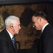 Photo: JANEK SKARZYNSKI/AFP/Getty Images