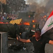 Photo: AHMAD AL-RUBAYE/AFP/Getty Images