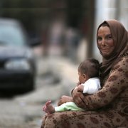 Photo: BAKR ALKASEM/AFP via Getty Images