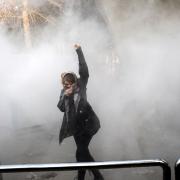 Photo: STR/AFP/Getty Images