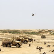 Photo: ALI AL-SAADI/AFP via Getty Images
