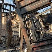 Photo: AYMAN HENNA/AFP/Getty Images