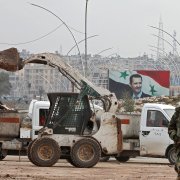 Photo: LOUAI BESHARA/AFP/Getty Images