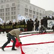 Photo: DENIS SINYAKOV/AFP via Getty Images