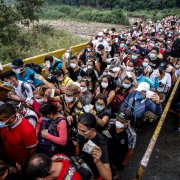 Photo: SCHNEYDER MENDOZA/AFP/Getty Images