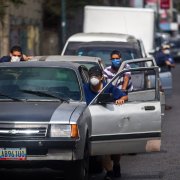 Photo: CRISTIAN HERNANDEZ/AFP via Getty Images