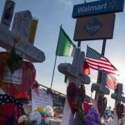 Photo: MARK RALSTON/AFP via Getty Images