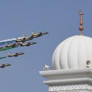 Photo: KARIM SAHIB/AFP via Getty Images