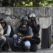 Photo: JUAN BARRETO/AFP/Getty Images