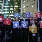 Photo: Kena Betancur/Getty Images for Global Goals